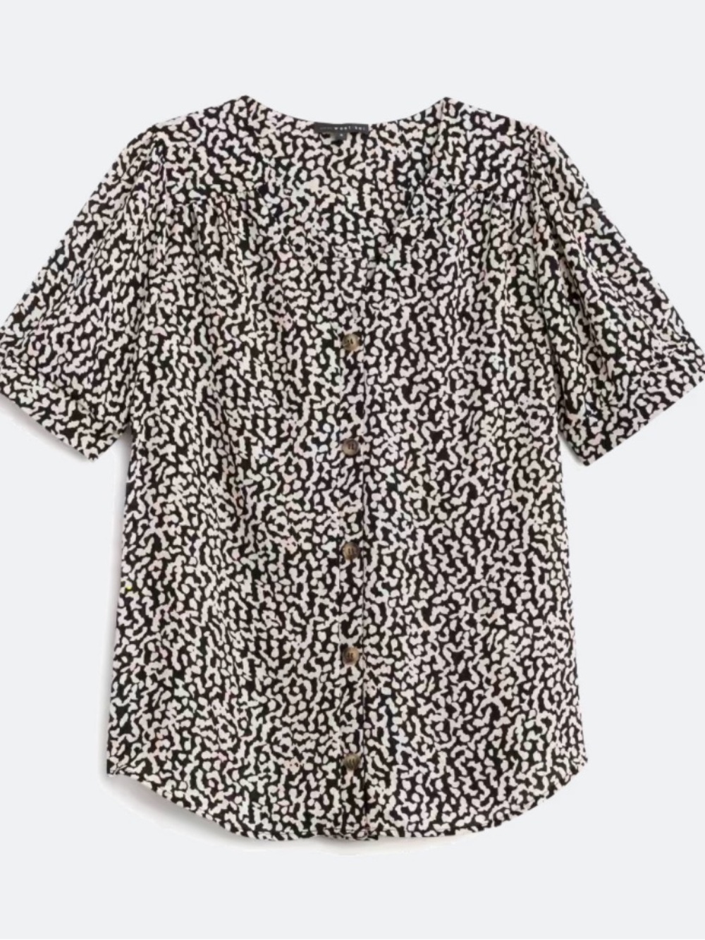 Stitch Fix West Kei Beatrice Button Down Blouse